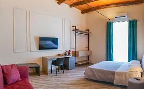 Rooftop Parthenopeo Contemporary Rooms